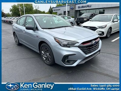2025 Subaru Legacy Sport