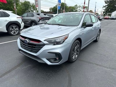2025 Subaru Legacy Sport