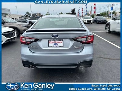 2025 Subaru Legacy Sport