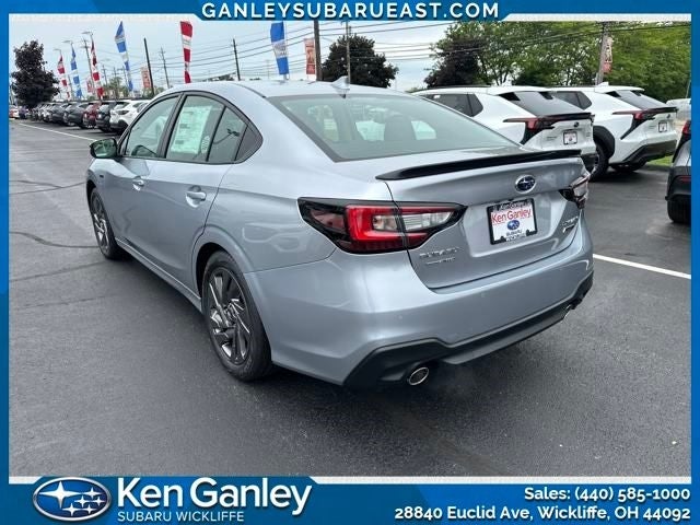2025 Subaru Legacy Sport