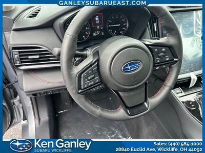 2025 Subaru Legacy Sport