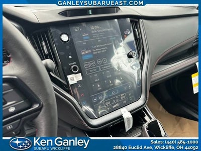 2025 Subaru Legacy Sport