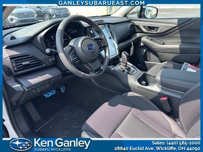 2025 Subaru Legacy Sport