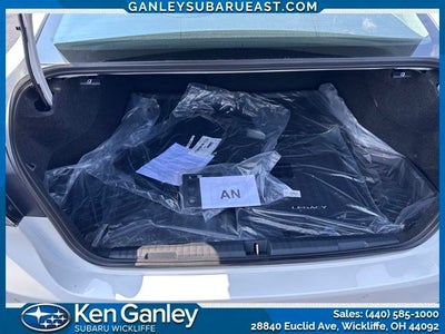 2025 Subaru Legacy Sport