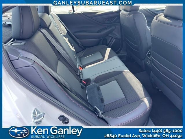 2025 Subaru Legacy Sport