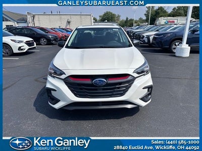 2025 Subaru Legacy Sport