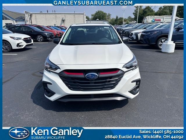 2025 Subaru Legacy Sport