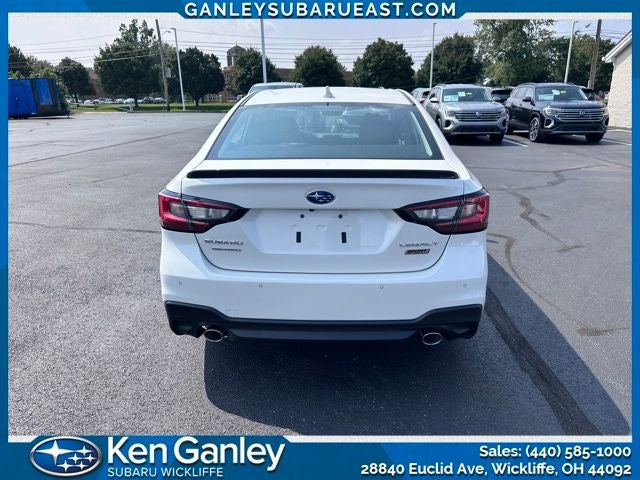 2025 Subaru Legacy Sport