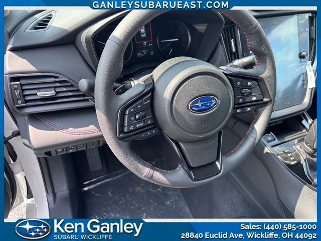 2025 Subaru Legacy Sport
