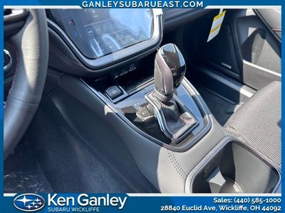 2025 Subaru Legacy Sport