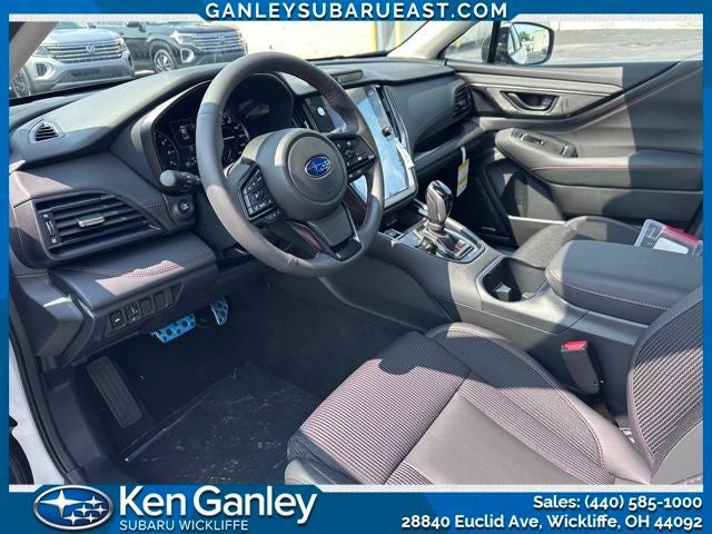 2025 Subaru Legacy Sport