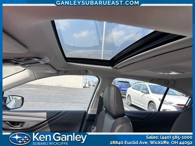 2025 Subaru Legacy Sport