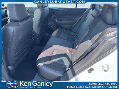 2025 Subaru Legacy Sport