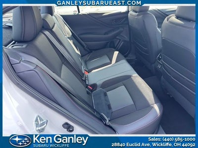 2025 Subaru Legacy Sport