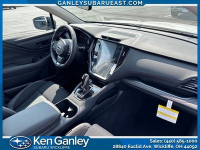 2025 Subaru Legacy Sport