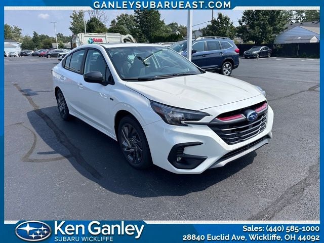 2025 Subaru Legacy Sport