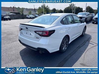 2025 Subaru Legacy Sport