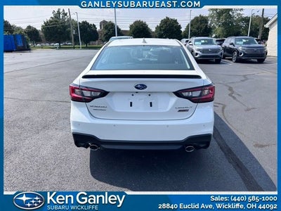 2025 Subaru Legacy Sport