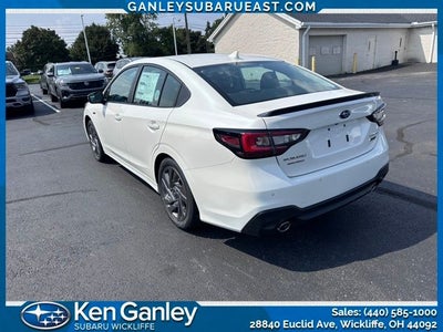 2025 Subaru Legacy Sport