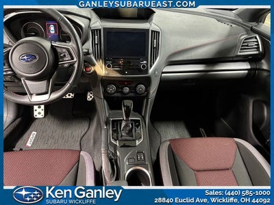 2023 Subaru Impreza Sport