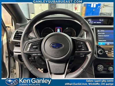 2023 Subaru Impreza Sport