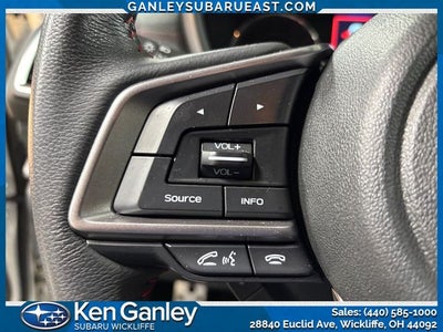 2023 Subaru Impreza Sport