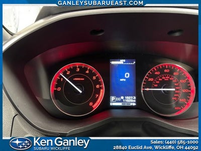 2023 Subaru Impreza Sport