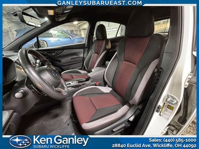 2023 Subaru Impreza Sport