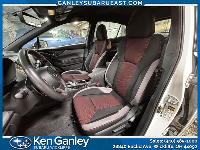 2023 Subaru Impreza Sport