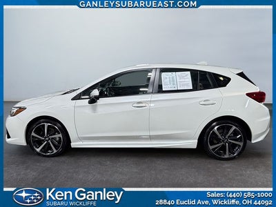 2023 Subaru Impreza Sport