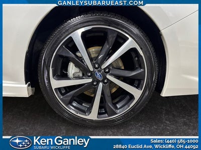 2023 Subaru Impreza Sport