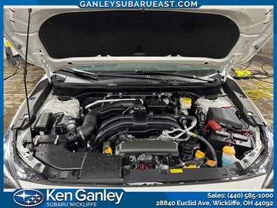 2023 Subaru Impreza Sport