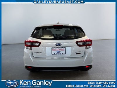 2023 Subaru Impreza Sport