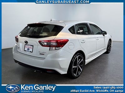 2023 Subaru Impreza Sport