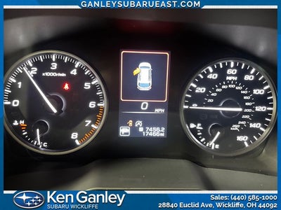 2024 Subaru Outback 2.5i