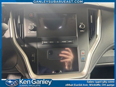 2024 Subaru Outback 2.5i