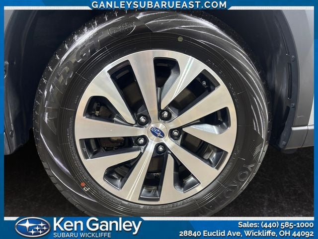 2024 Subaru Outback 2.5i