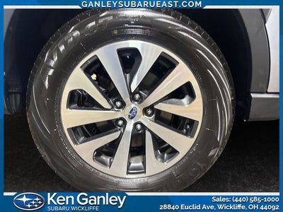 2024 Subaru Outback 2.5i