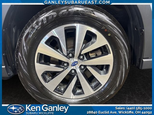 2024 Subaru Outback 2.5i