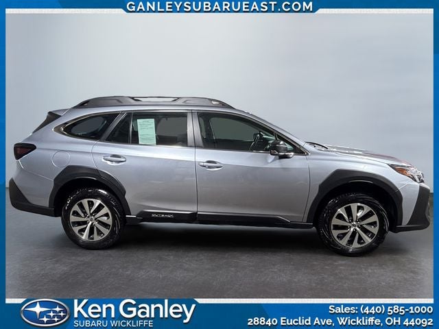 2024 Subaru Outback 2.5i