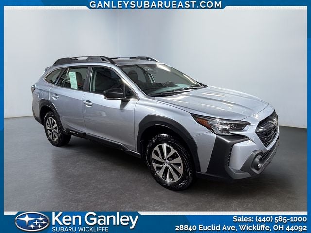 2024 Subaru Outback 2.5i