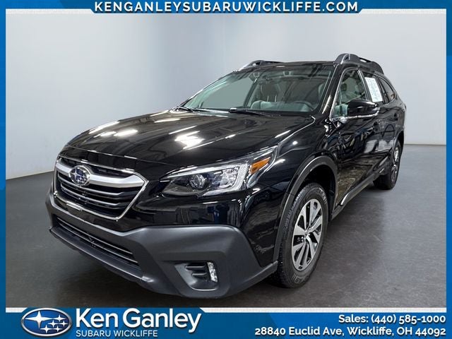 2022 Subaru Outback Premium