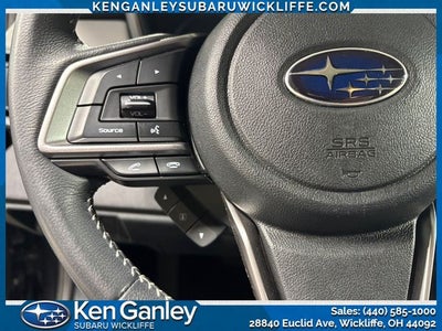 2022 Subaru Outback Premium