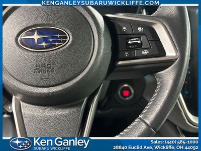 2022 Subaru Outback Premium