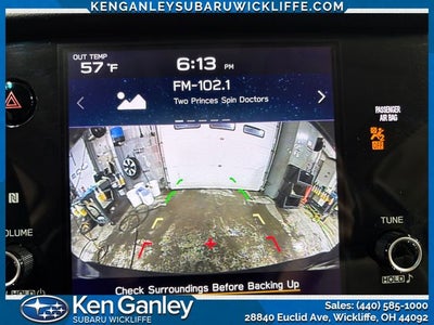 2022 Subaru Outback Premium