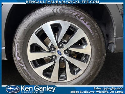 2022 Subaru Outback Premium