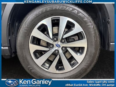 2022 Subaru Outback Premium