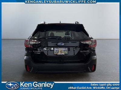 2022 Subaru Outback Premium