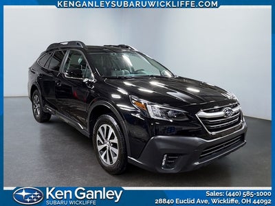 2022 Subaru Outback Premium