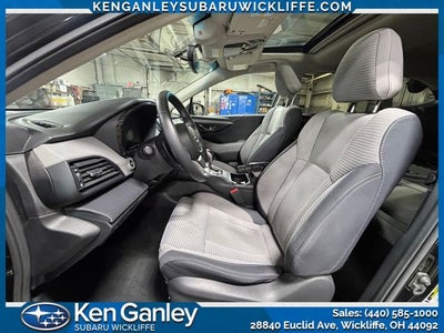 2022 Subaru Outback Premium